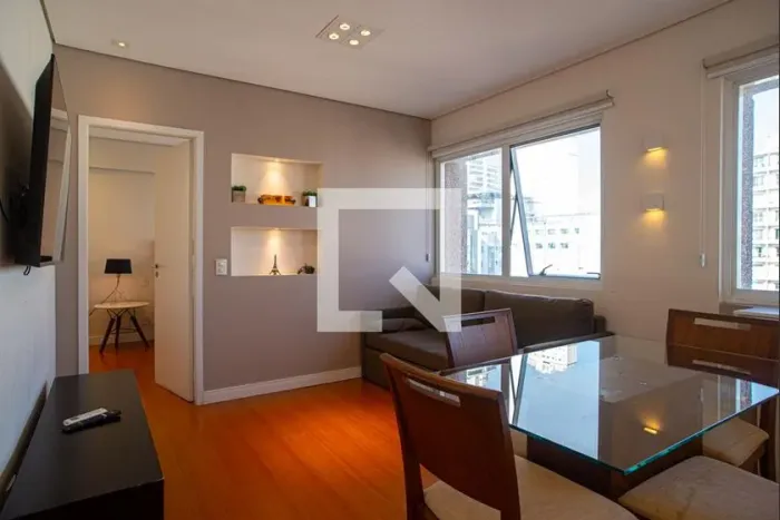Apartamento à Venda - Bela Vista, 1 Quarto, 40 m2