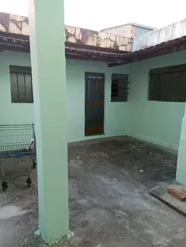 Barracão para aluguel, 2 quartos, Industrial - Contagem/MG