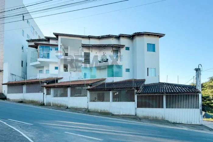 Apartamento 1º andar com 2 quartos no Bairro Maria Preta - Santo Antônio de Jesus - BA