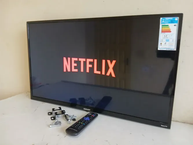Smart tv de 32"Pol zeradaaaa