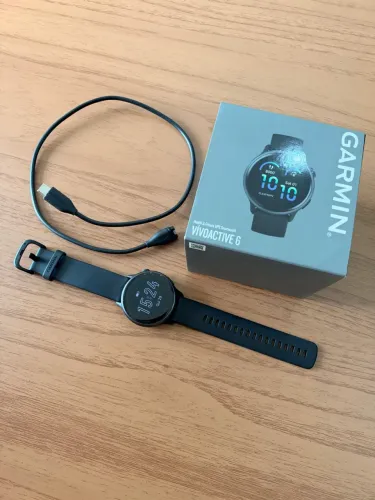 Smart Watch Garmin Vivoactive 6