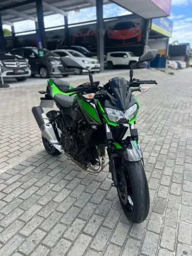 Kawasaki Z 400