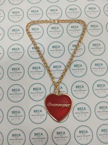 Colar boneca Quem Me Quer 
