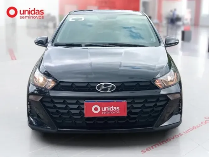 Hyundai HB20 Comfort Plus 1.0 Flex 12V Mec. 2025