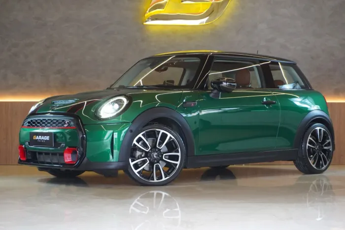Mini Cooper S 2.0 Turbo 16V 3P Aut. 2022
