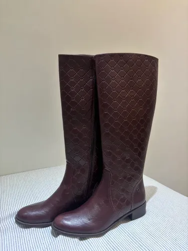     Capodarte Bota Couro Original - NUNCA USADA