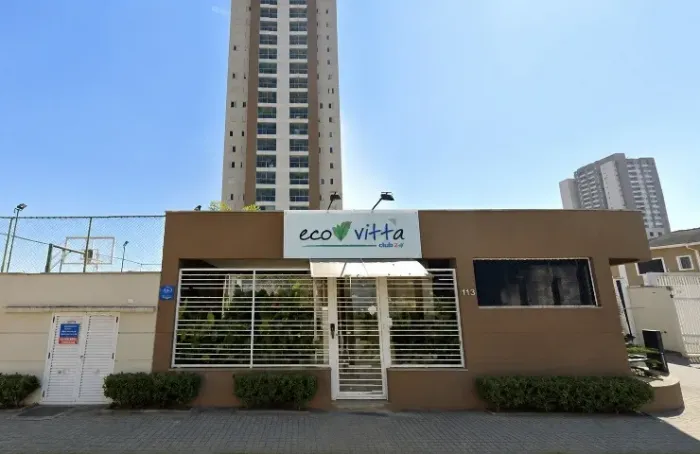 Apartamento Ecovitta em Jacareí-SP