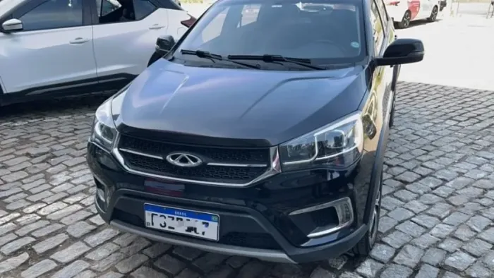 Chery Tiggo 2 ACT 1.5 16V Flex Aut.5p 2021