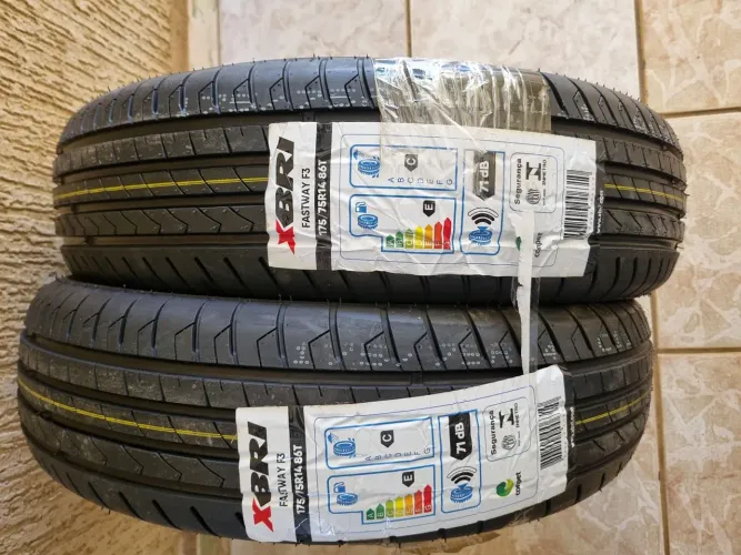 Pneu 14 175/75 XBRI ANAPOLIS