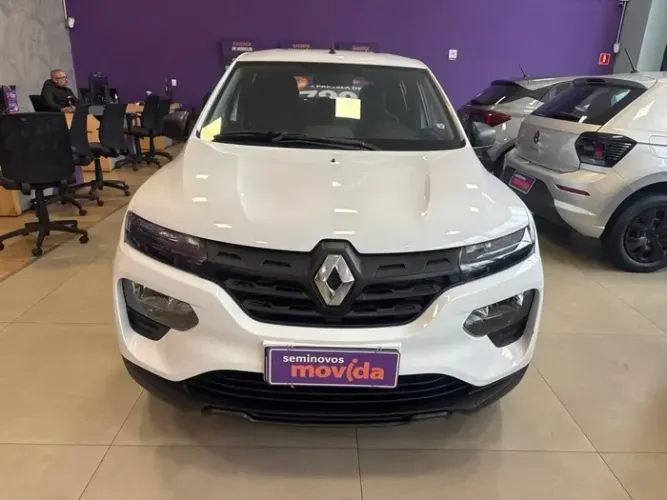 Renault Kwid Zen 1.0 Flex 12V 5P Mec. 2025