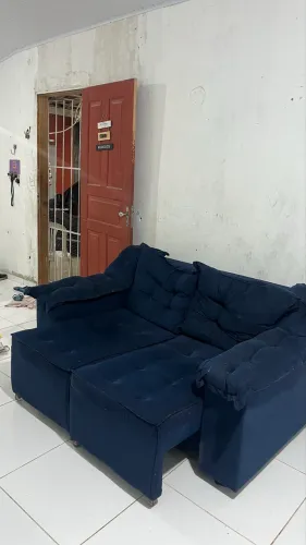 Sofá retrátil
