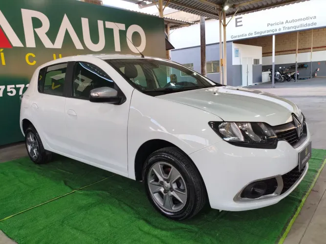 Renault Sandero Vibe Flex 1.0 12V 5P 2018