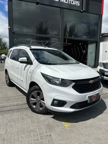 Chevrolet Spin LTZ 1.8 8V Econo.flex 5P Aut. 2023