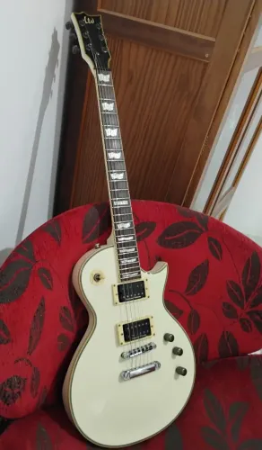 Guitarra Les Paul ESP / Ltd