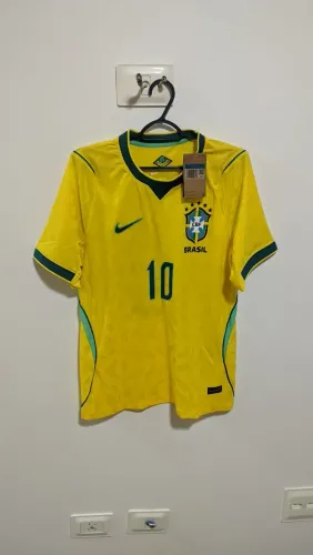 Camisa Brasil - 2026
