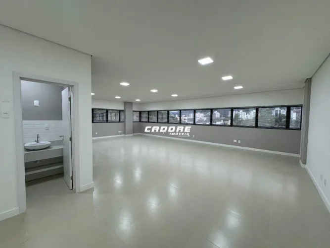 O Centro Integrado Casa de Blumenau visa o conforto e acessibilidade do usuário