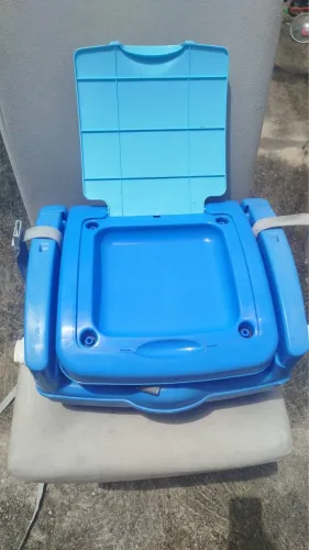 Cadeirão de alimentação