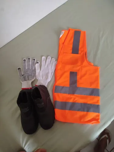 Kit entregador