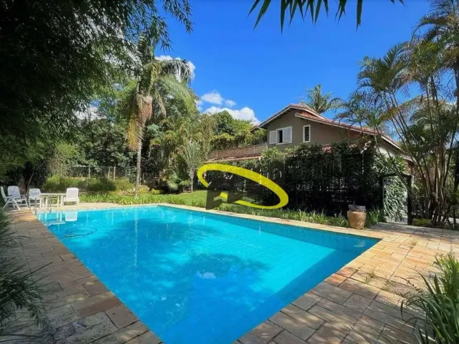 Chácara com 5 dormitórios à venda, 2061 m² por R$ 2.100.000,00 - Granja Viana - Carapicuíb