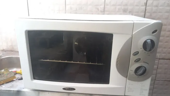 Forno elétrico Fischer branco 44 litros 110 volts