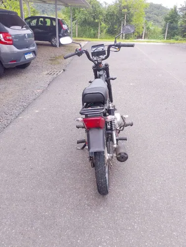 Moby 50cc de estado bom