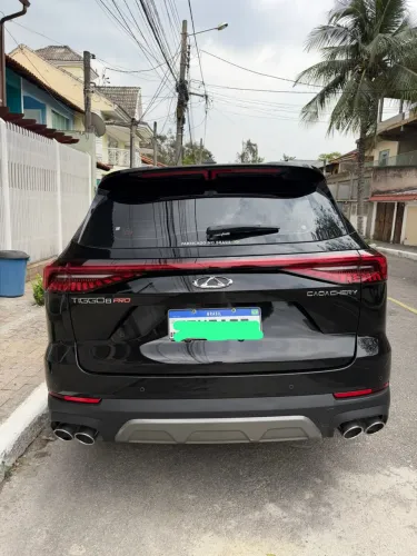 Chery Tiggo 8 PRO 1.6 Tgdi Aut. 2026
