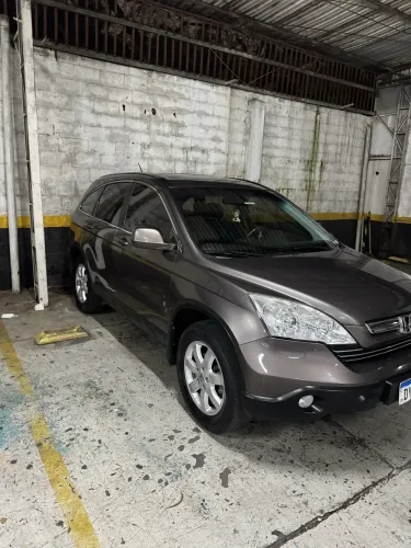 Honda CR-V EXL 2.0 16V 4wd/2.0 Flexone Aut. 2009