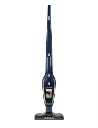 Aspirador de Pó Vertical ERG28 18V Ergorapido Electrolux sem Fio 2 em 1 Luz LED até 45 min