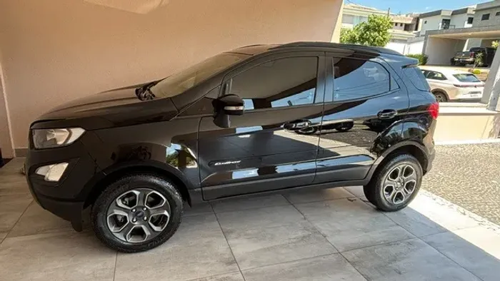 Ford Ecosport Freestyle 1.5 12V Flex 5P Aut. 2020