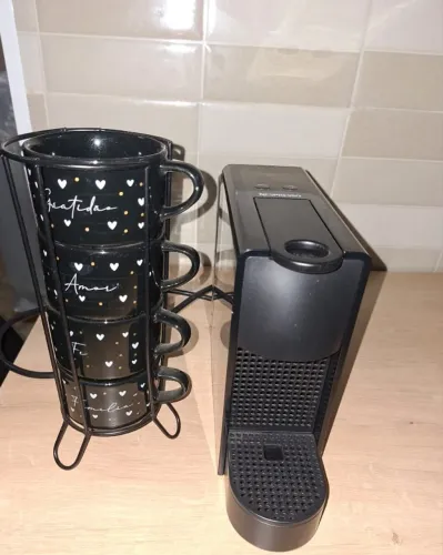Cafeteira Nespresso cápsulas 127v