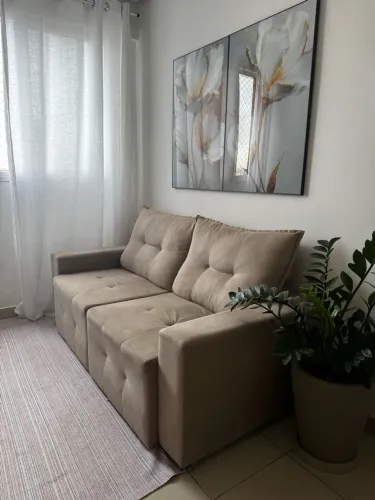 Sofá 2 lugares