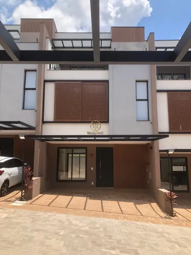 Sobrado à venda em Campinas, Chácara Primavera, com 3 quartos, com 158 m², Moreira