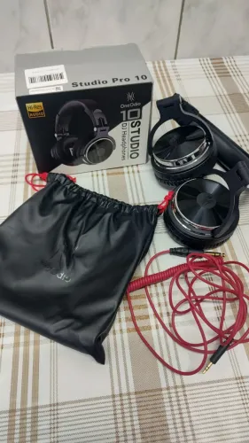 Fone de ouvido OneOdio Pro-10