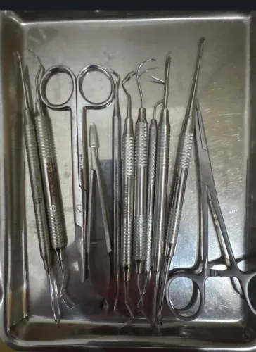 Kit cirurgia periodontal 