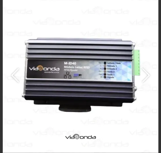 Leitor Fixo RFID UHF - M-ID40 Ethernet
