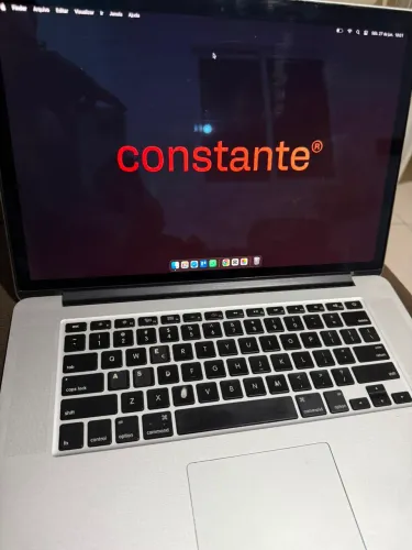 Vendo MacBook 