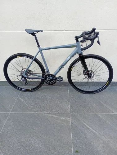 Oggi Veloce Disc, (excelente estado)