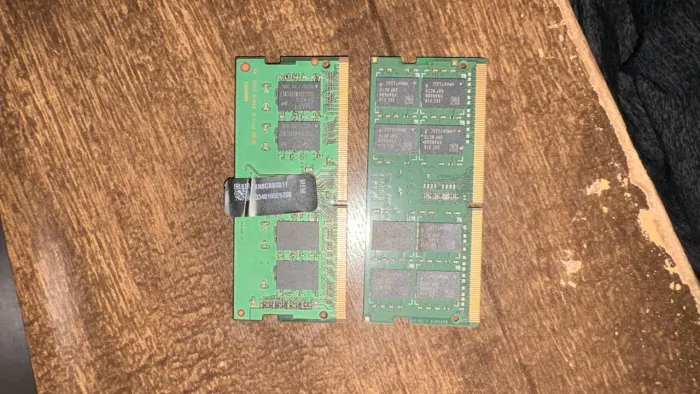 Memoria ram notebook
