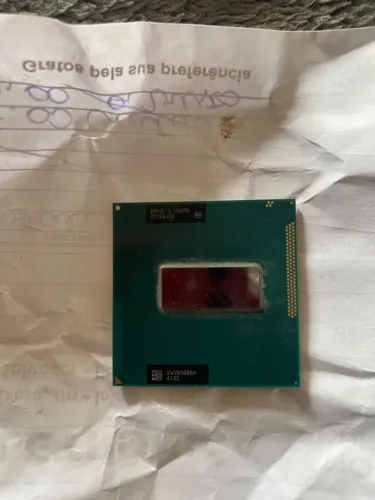Processador i7 para note book