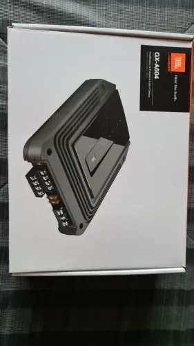 Amplificador JBL GX A604