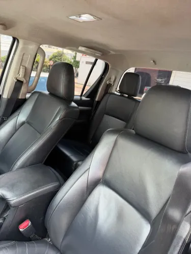 Toyota Hilux CD SRV 4X4 2.8 TDI Diesel Aut. 2017