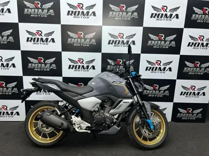 Yamaha FZ15 2026 0km
