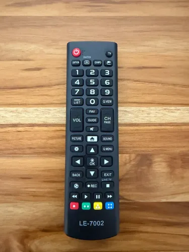 Controle TV LG Universal