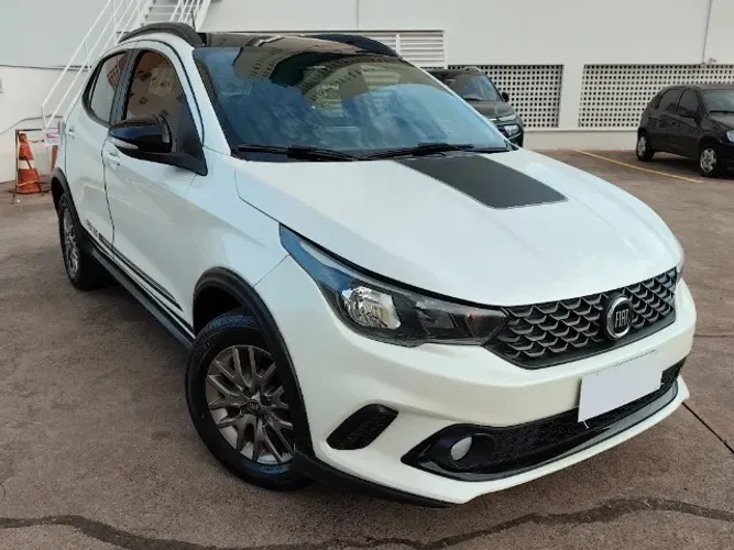 Fiat Argo Trekking 1.3 8V Flex 2020