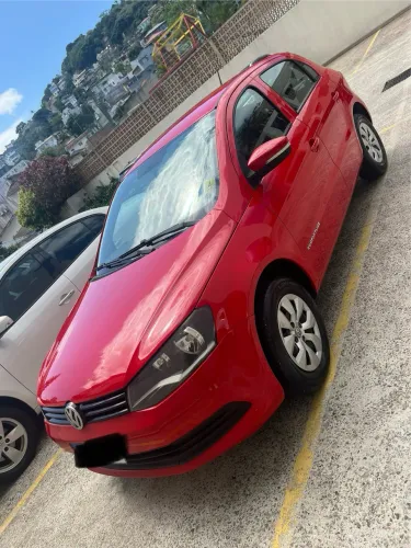 Volkswagen Gol Geração VI Comfortline 1.0 8V Total Flex Mec. 4P 2015