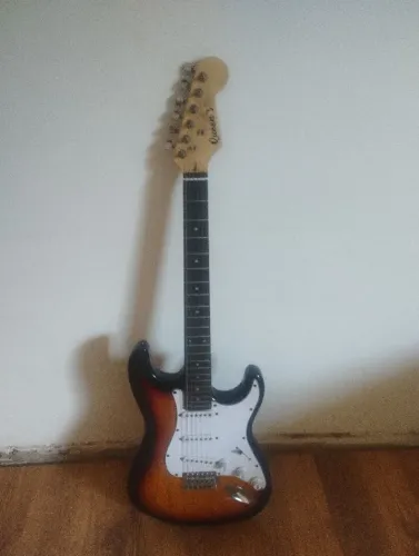 Guitarra queen's stratocaster