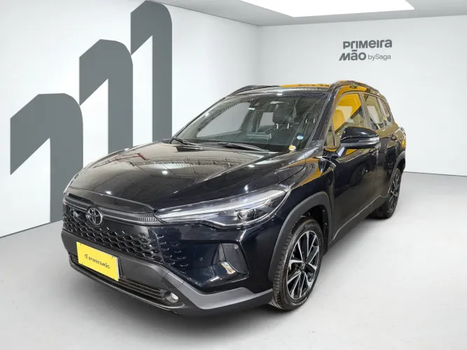 Toyota Corolla Cross XRE 2.0 16V Flex AUT 2025