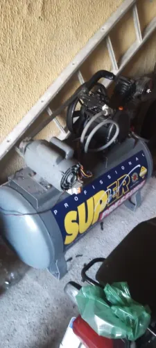 Compressor de ar 20 pés