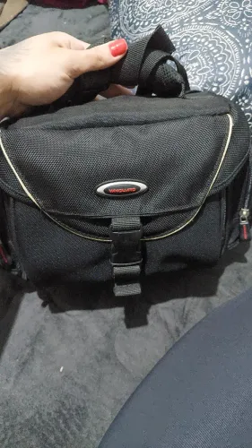 Bolsa para camera 