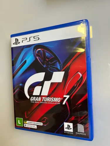 Gran turismo 7 PS5